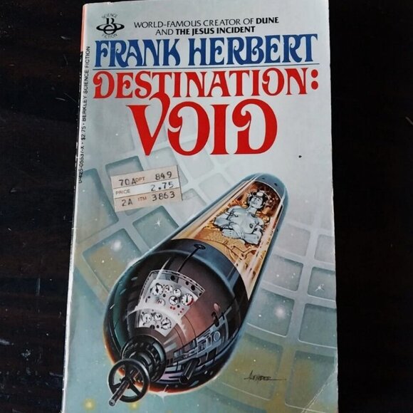 Frank Herbert Collection - 7 Books - Picture 1 of 11